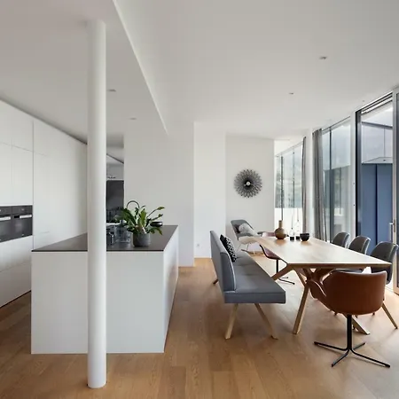 아파트 Alpen Penthouse