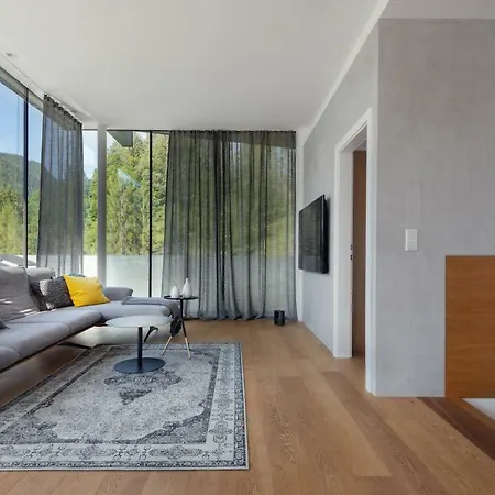 Alpen Penthouse 아파트