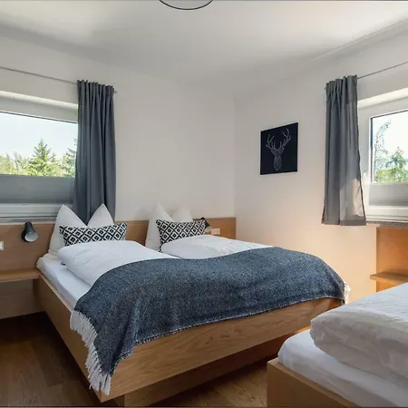 Alpen Penthouse * 비쇼프스호펜