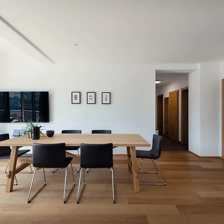 Alpen Penthouse 아파트