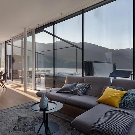 Alpen Penthouse * 비쇼프스호펜