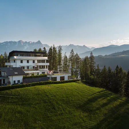 Alpen Penthouse 아파트 비쇼프스호펜